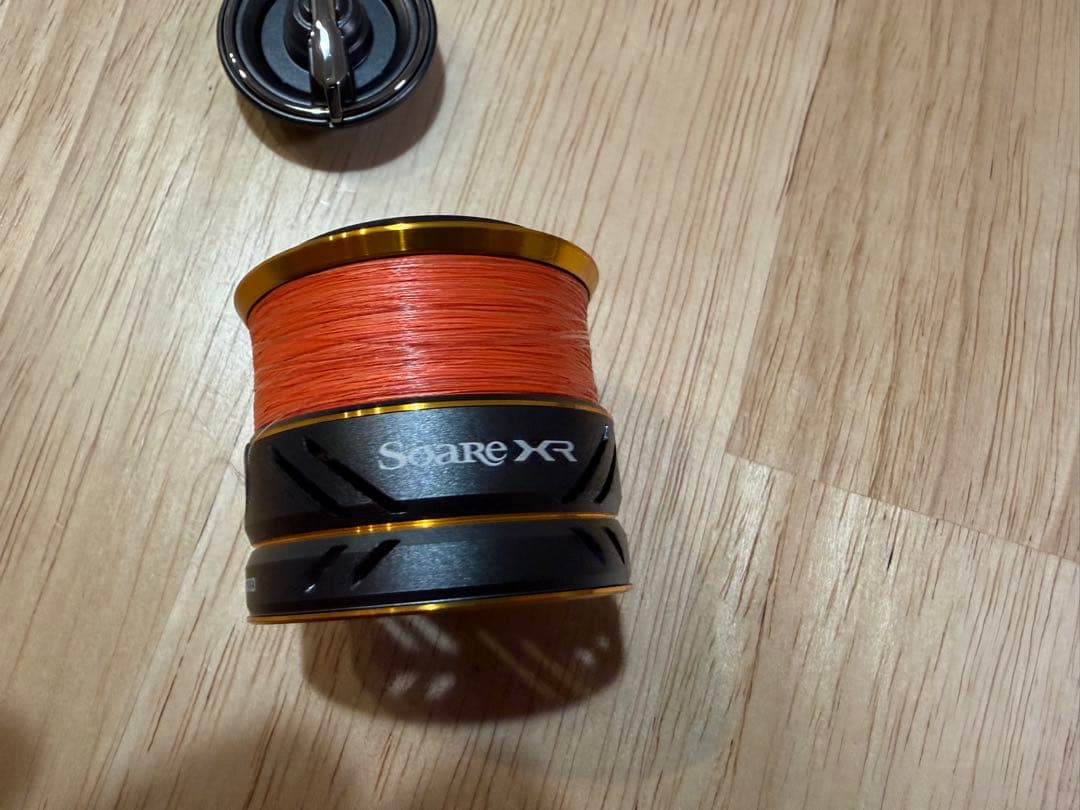 21ソアレ　XR c2000SSPG 中古