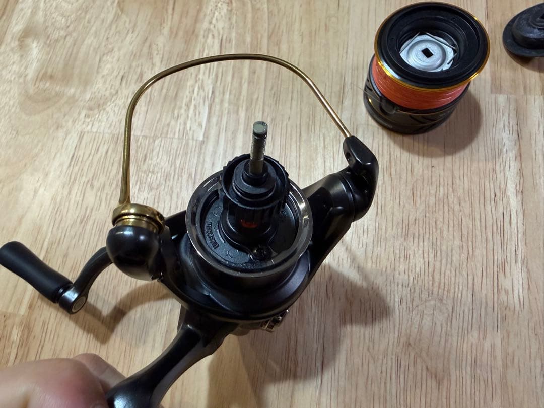 21ソアレ　XR c2000SSPG 中古