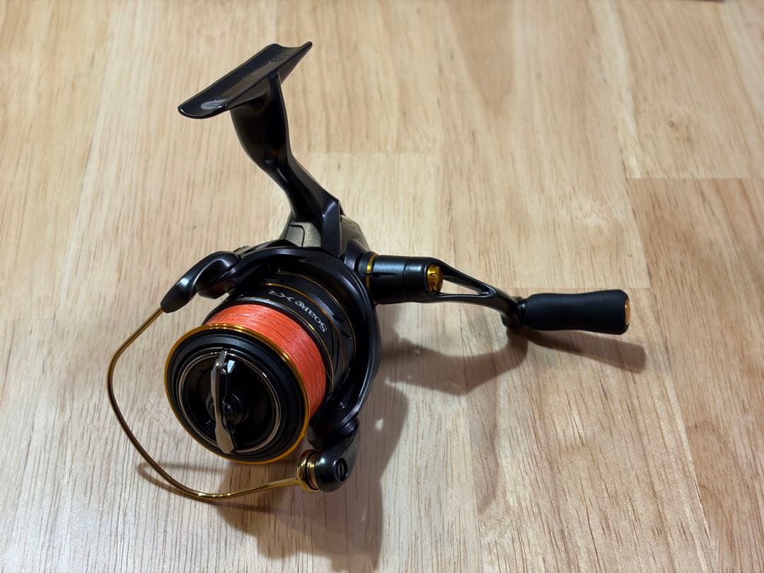 21ソアレ　XR c2000SSPG 中古