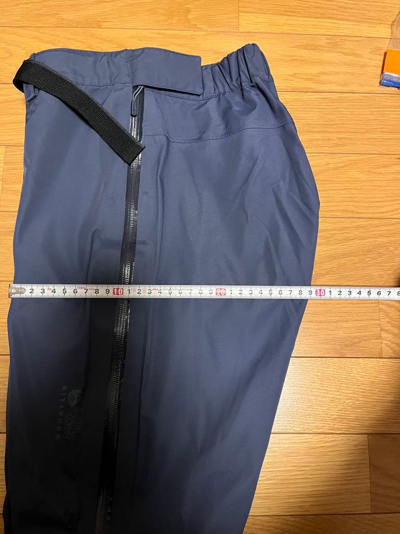 マウンテンハードウエア　ハードシェル　登山　スキー