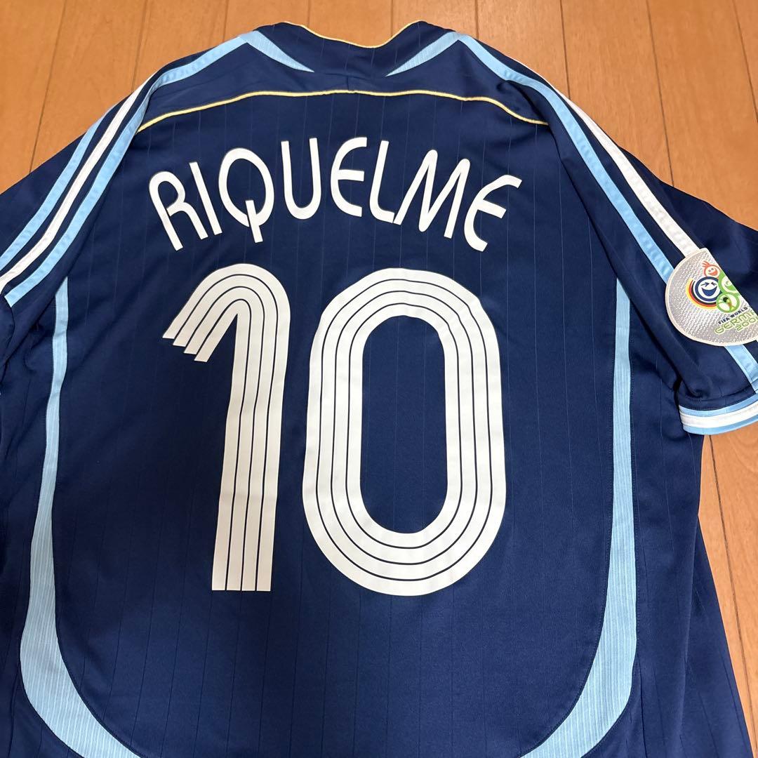 アルゼンチン代表 2006 リケルメ