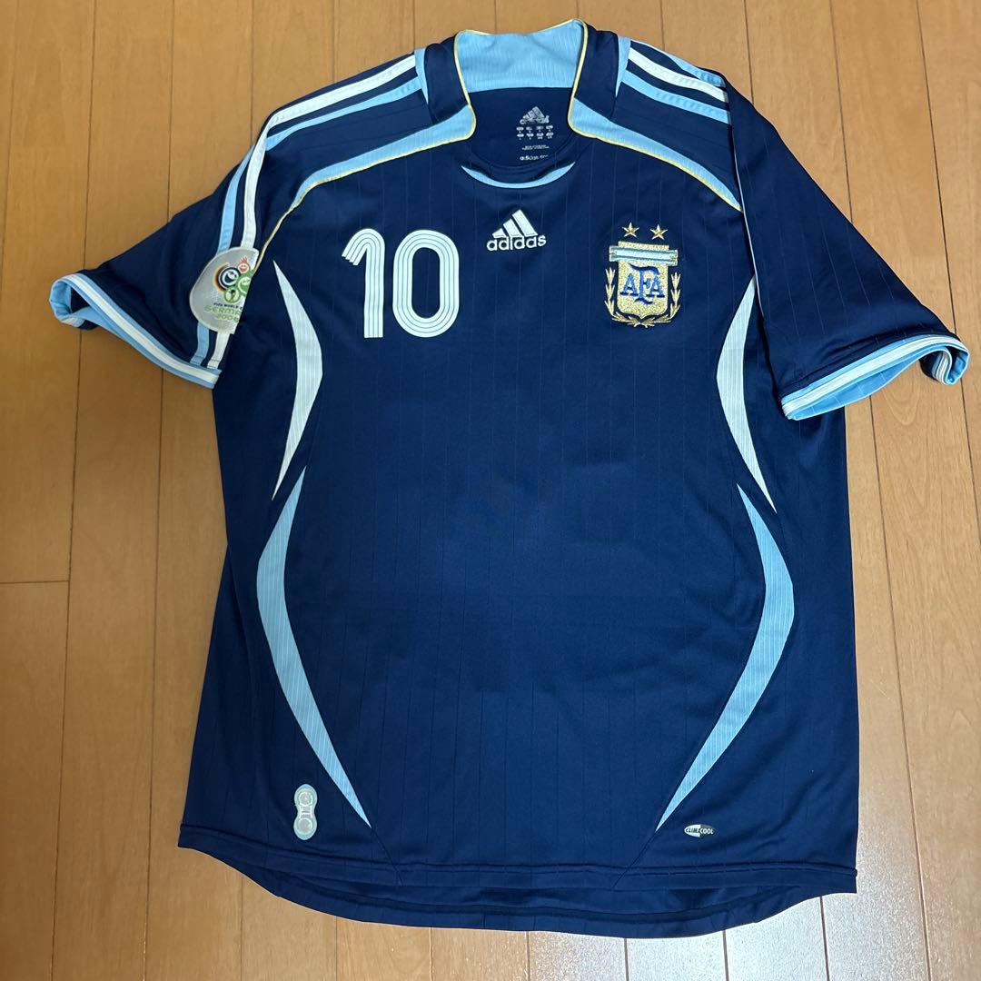 アルゼンチン代表 2006 リケルメ