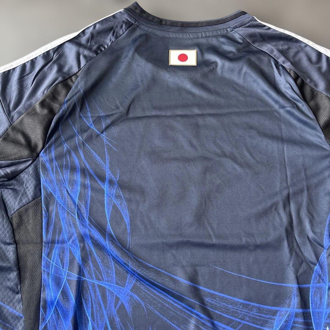 サッカー日本代表 ユニフォーム 2024 ホーム Y-3 アディダス レプリカ
