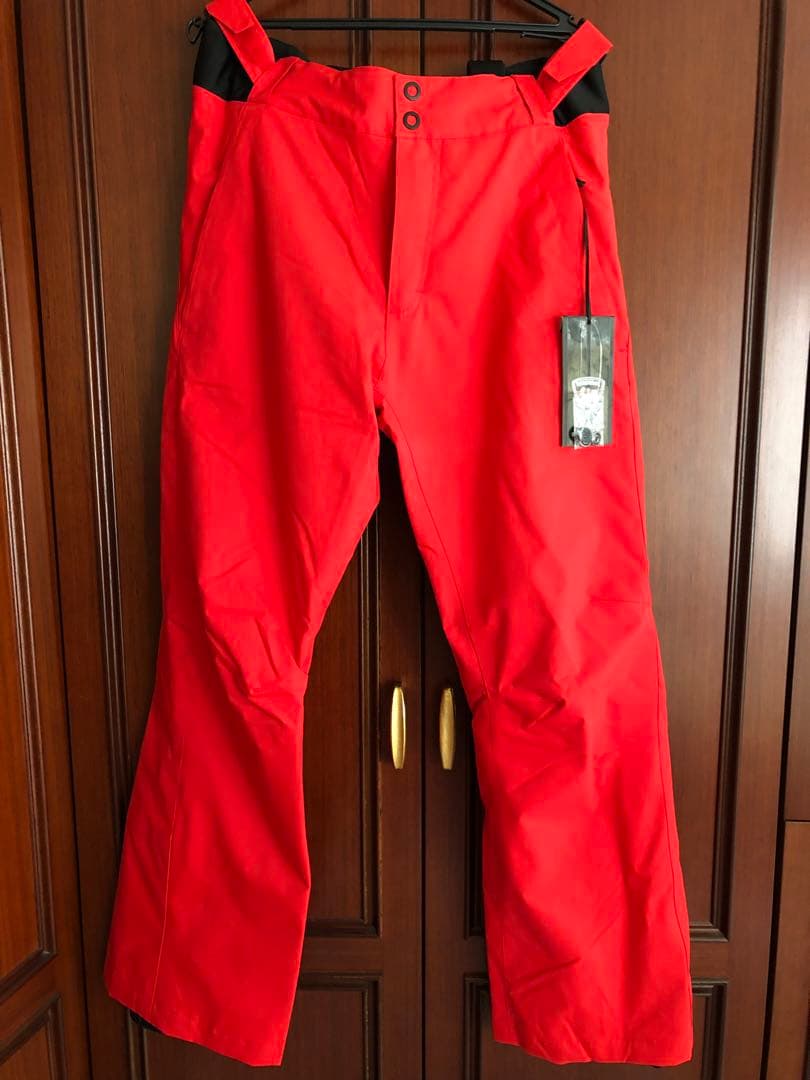 ROSSIGNOL　スキーウエア上下　未使用品