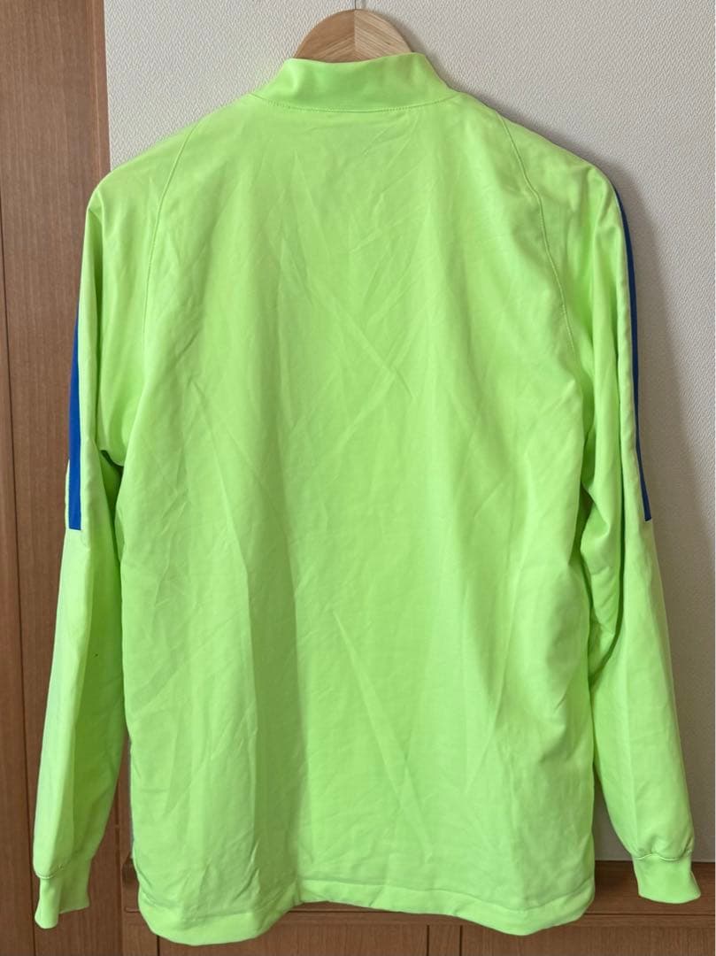 希少　美品　NIKE ナイキ　メッシ　バルセロナ　トラックジャケット M