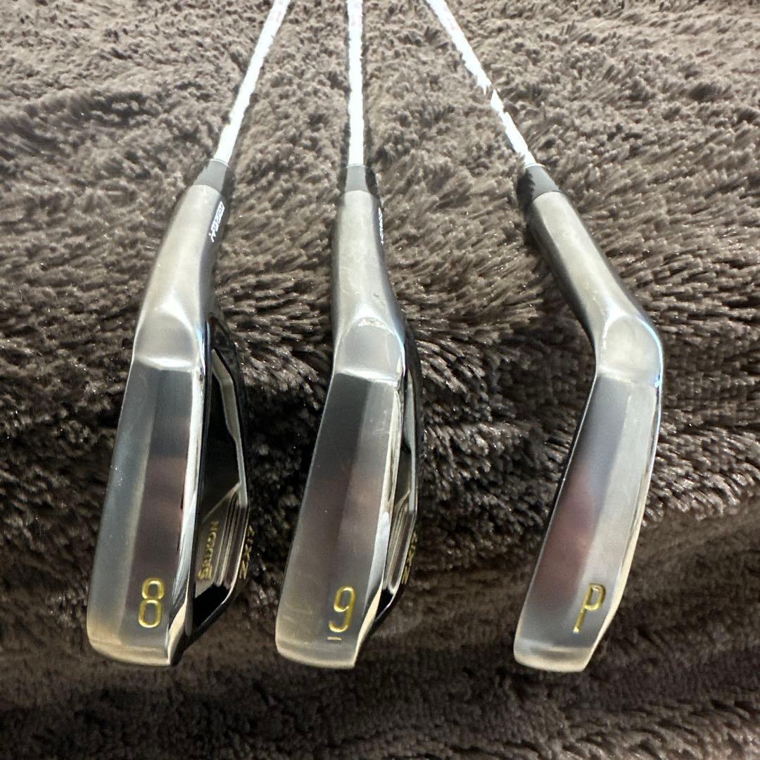 スリクソンzxi7 ブラッククロムSrixon BlackChrome