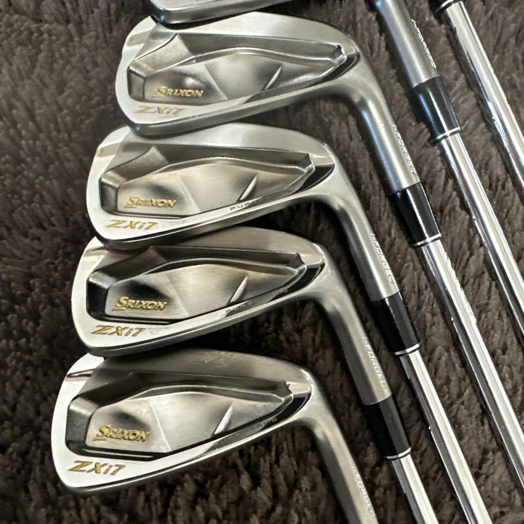 スリクソンzxi7 ブラッククロムSrixon BlackChrome