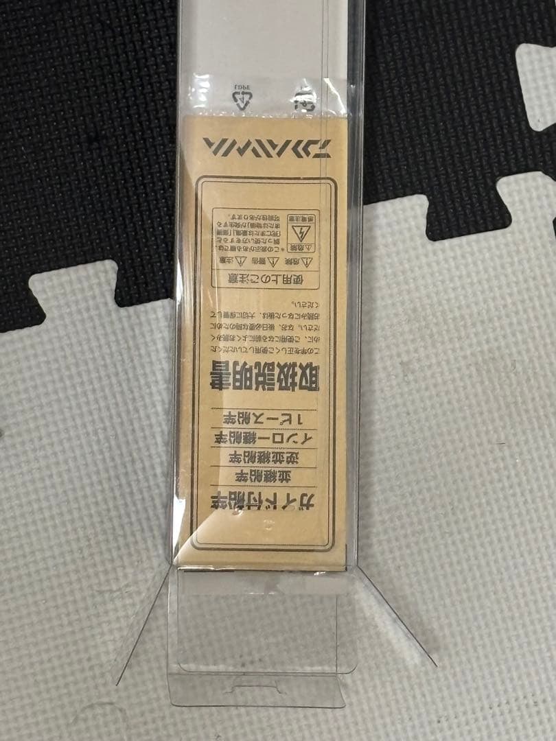 極美品　ダイワ　DAIWA LIGHT GAME X M-190 73 ロッド