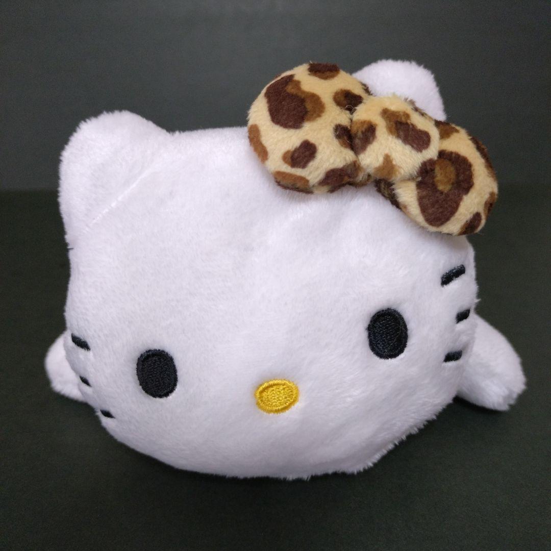 サンリオ　ケイカンパニー　ヒョウ柄　アニマル柄　キティ　キティちゃん　ペンケース