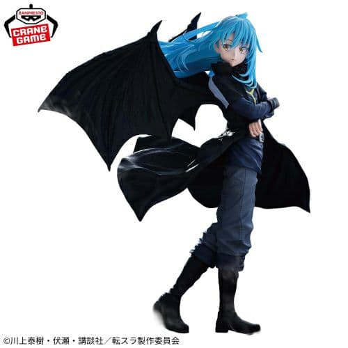 転生したらスライムだった件 蒼海の涙編 魔王リムル=テンペスト フィギュア