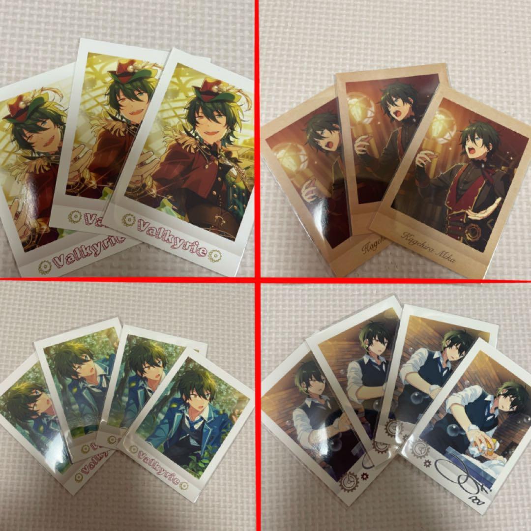 あんスタ 影片みか グッズまとめ売り※詳細は各画像（追加グッズ有）最終値下げ