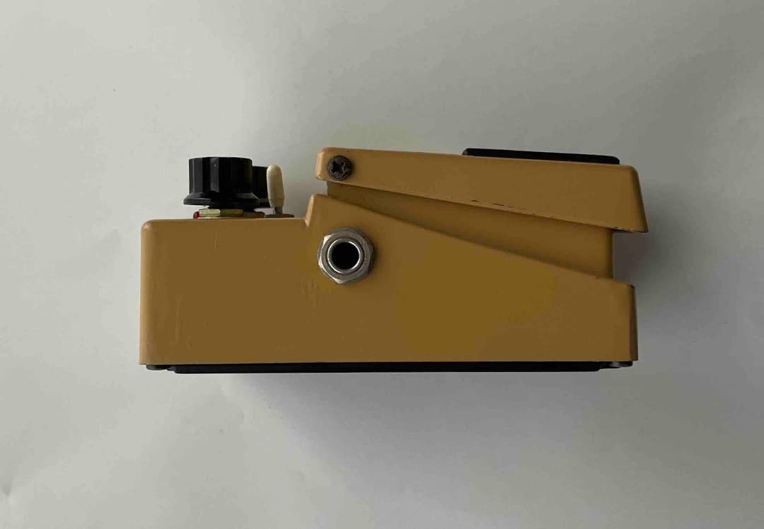 【1979年1月購入 ビンテージ品】 BOSS Touch Wah TW-1