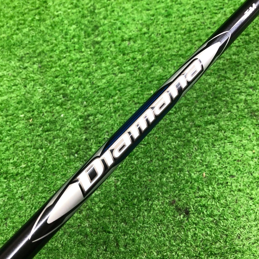 Gsh-966 Diamana シャフト単品 flexS TM50 スリーブ付