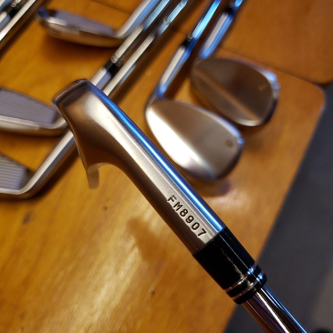EPON AF-Tour MB アイアン９本セット