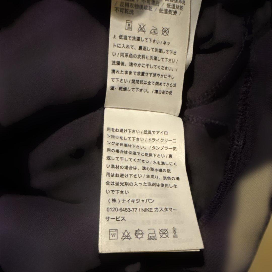 フェデラーNike RFロゴ n98ジップアップジャケット Mサイズ
