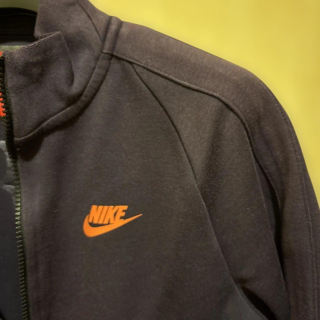 フェデラーNike RFロゴ n98ジップアップジャケット Mサイズ
