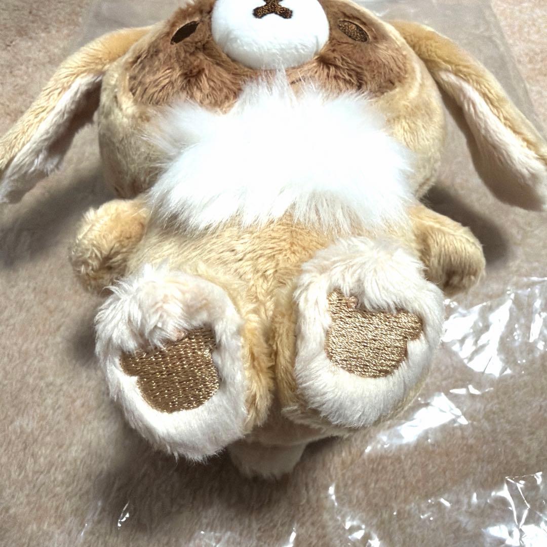 リラックマ あなたのちいさなかぞく ぬいぐるみ チャイロイコグマ