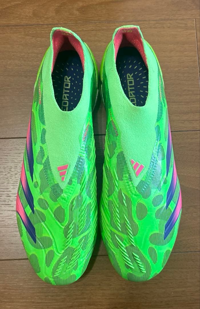 【新品未使用】adidas PREDATOR ELITE LL L FG