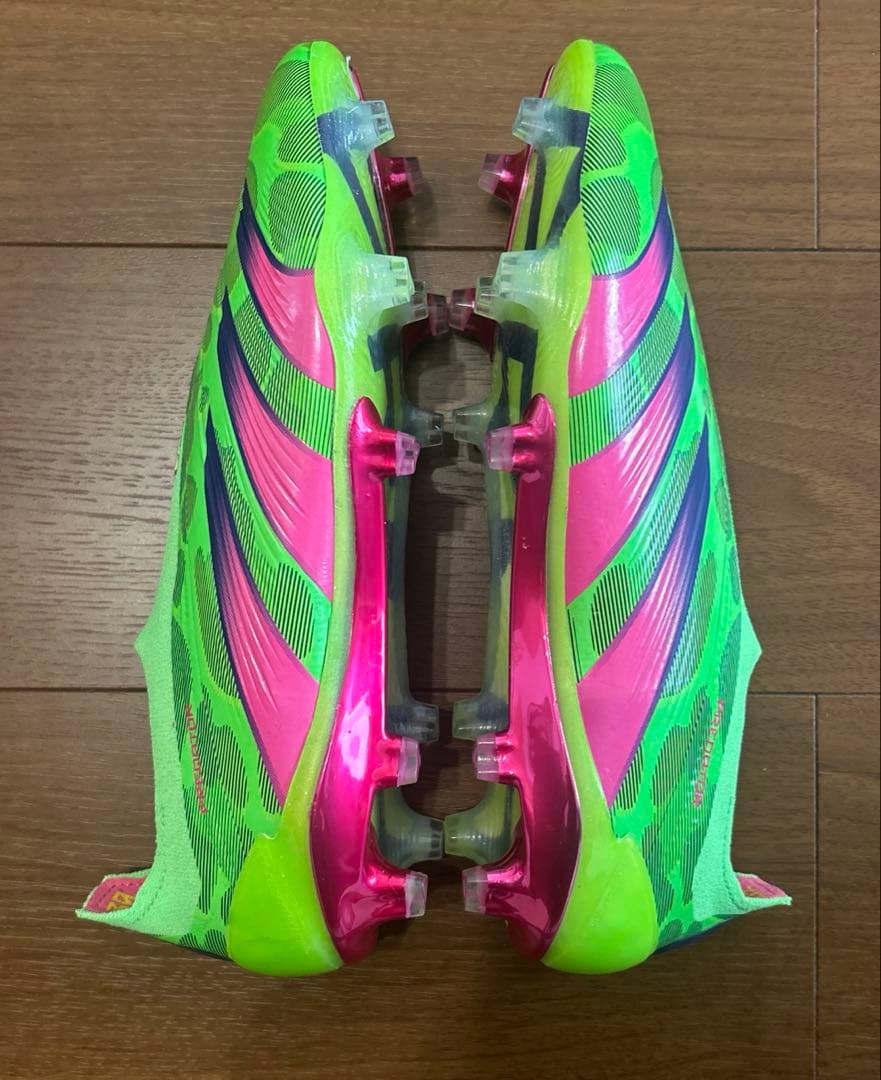 【新品未使用】adidas PREDATOR ELITE LL L FG
