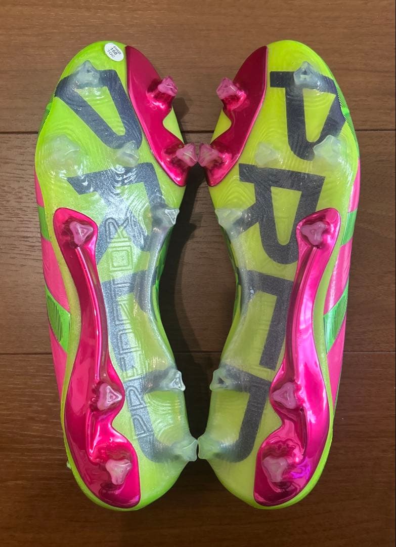 【新品未使用】adidas PREDATOR ELITE LL L FG