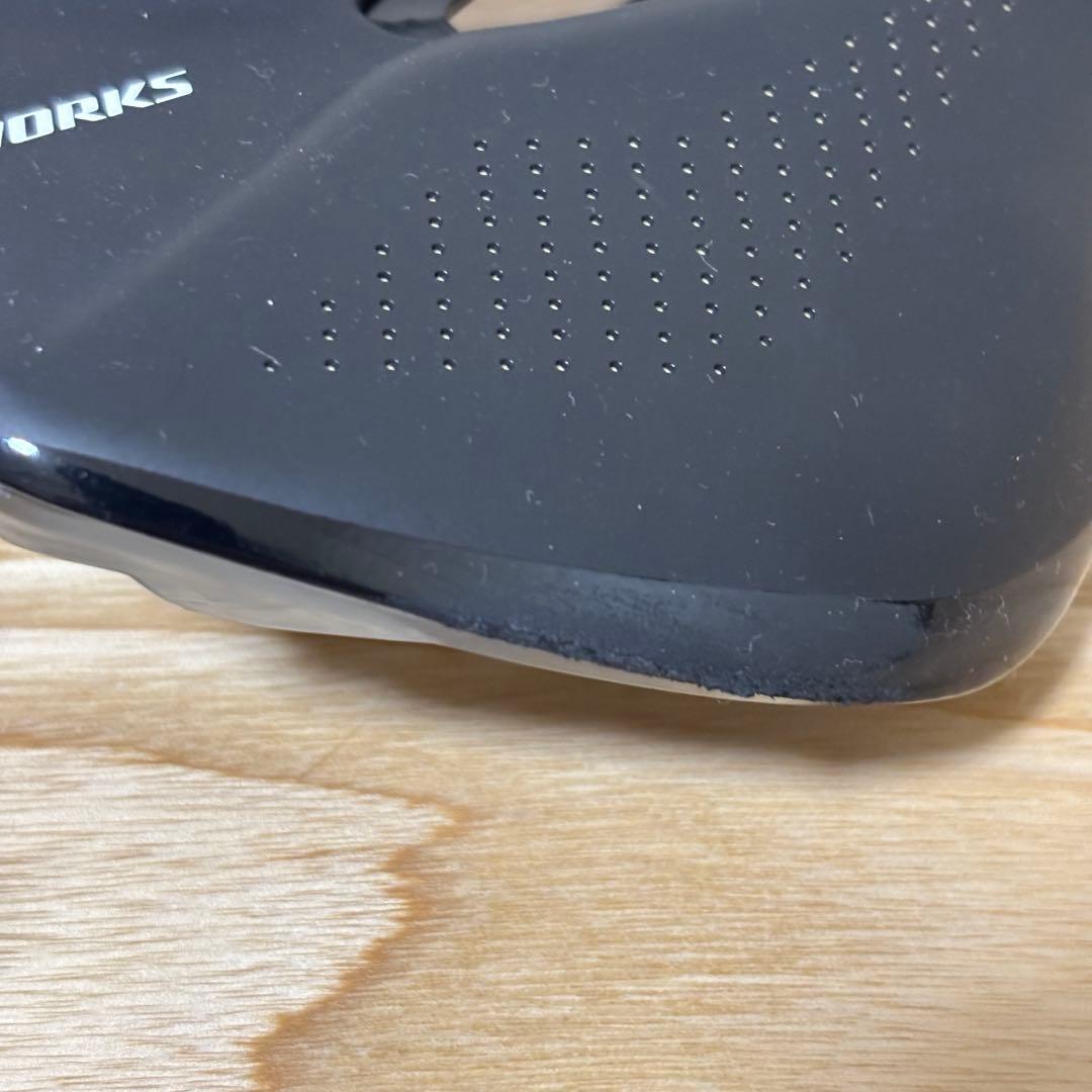 S-Works Power サドル ブラック カーボン