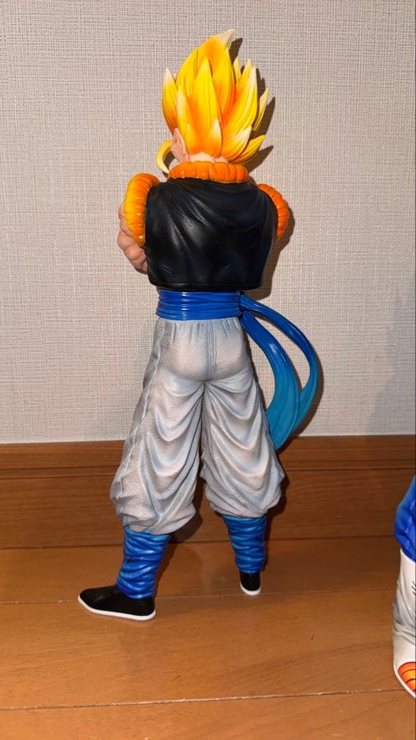 ドラゴンボール ベジット ゴジータ フィギュア2体セット