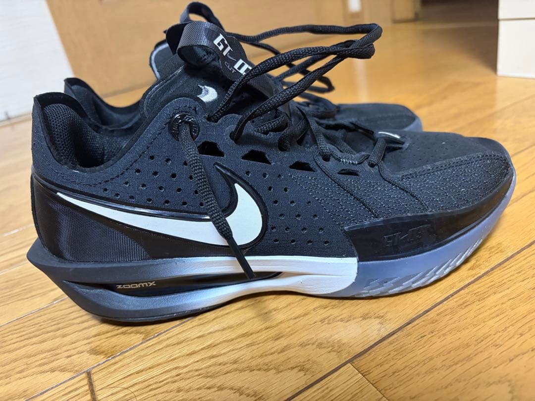 Nike gtcut3 ブラック　gtカット3