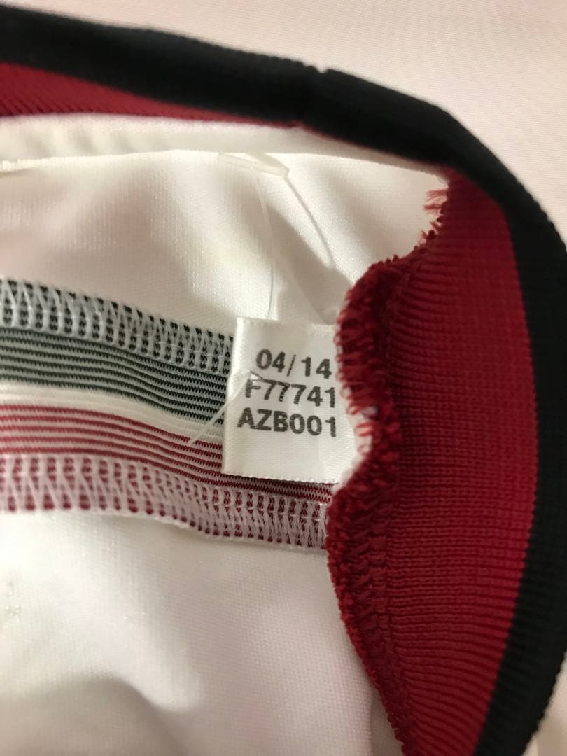 正規品 adidas ACミラン「10」本田圭佑 半袖 M ユニフォーム