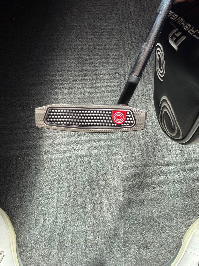 ODYSSEY #7 パター MICROHINGE35.5インチ