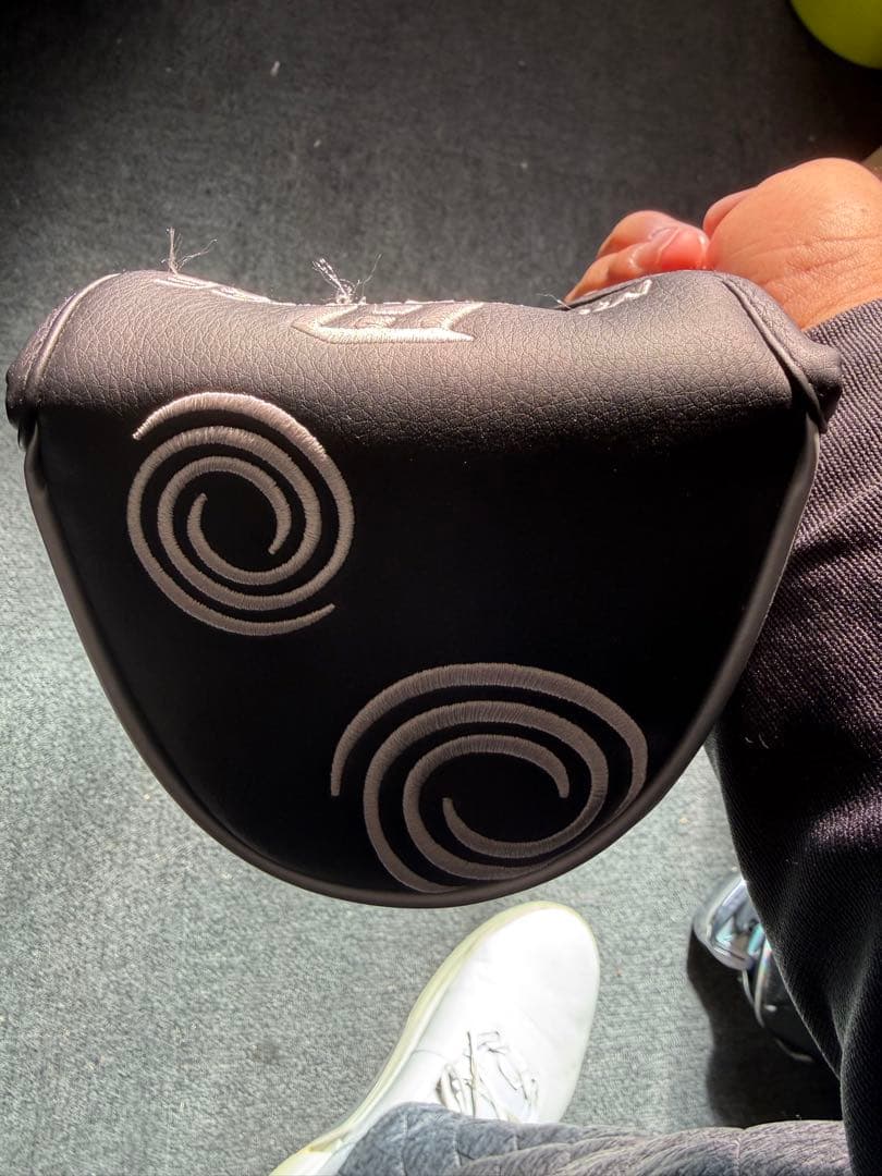 ODYSSEY #7 パター MICROHINGE35.5インチ