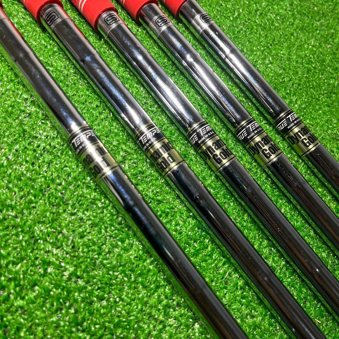D5 HONMA ホンマ ベレス TW904 アイアン 5本 S-200 右利き