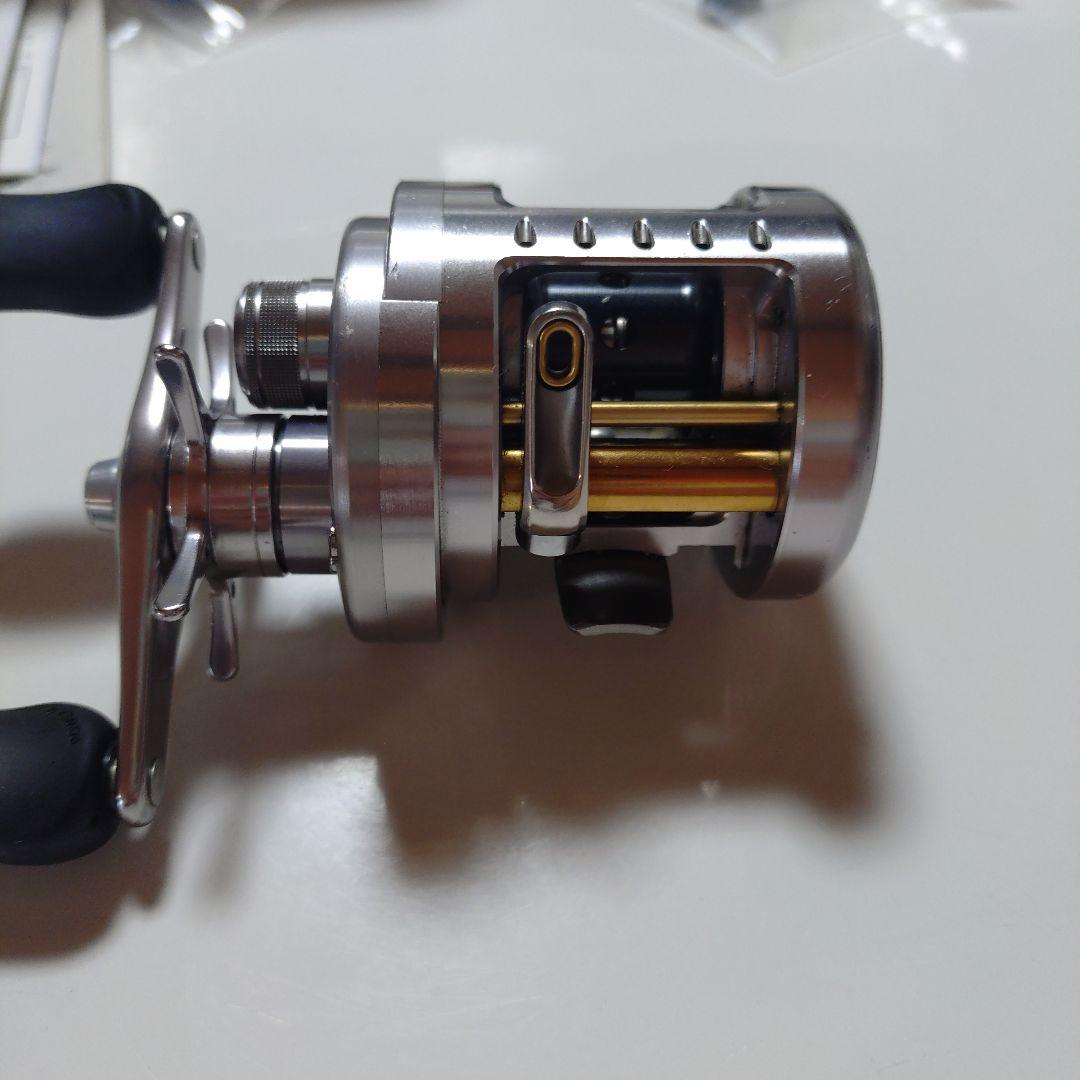 リール SHIMANO CALCUTTA CONQUEST 50DC
