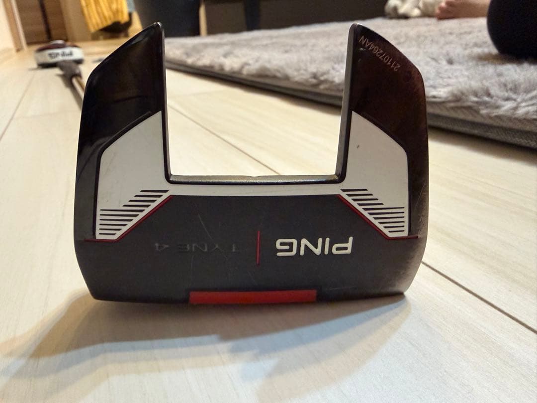 ping パター