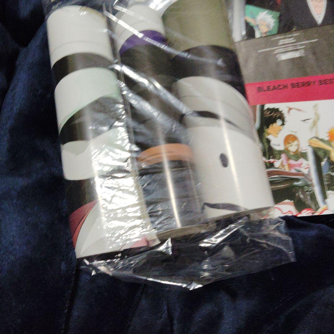 非売品まとめ売り　ブリーチ特大ポスター 15枚セットDVD購入特典のイラスト