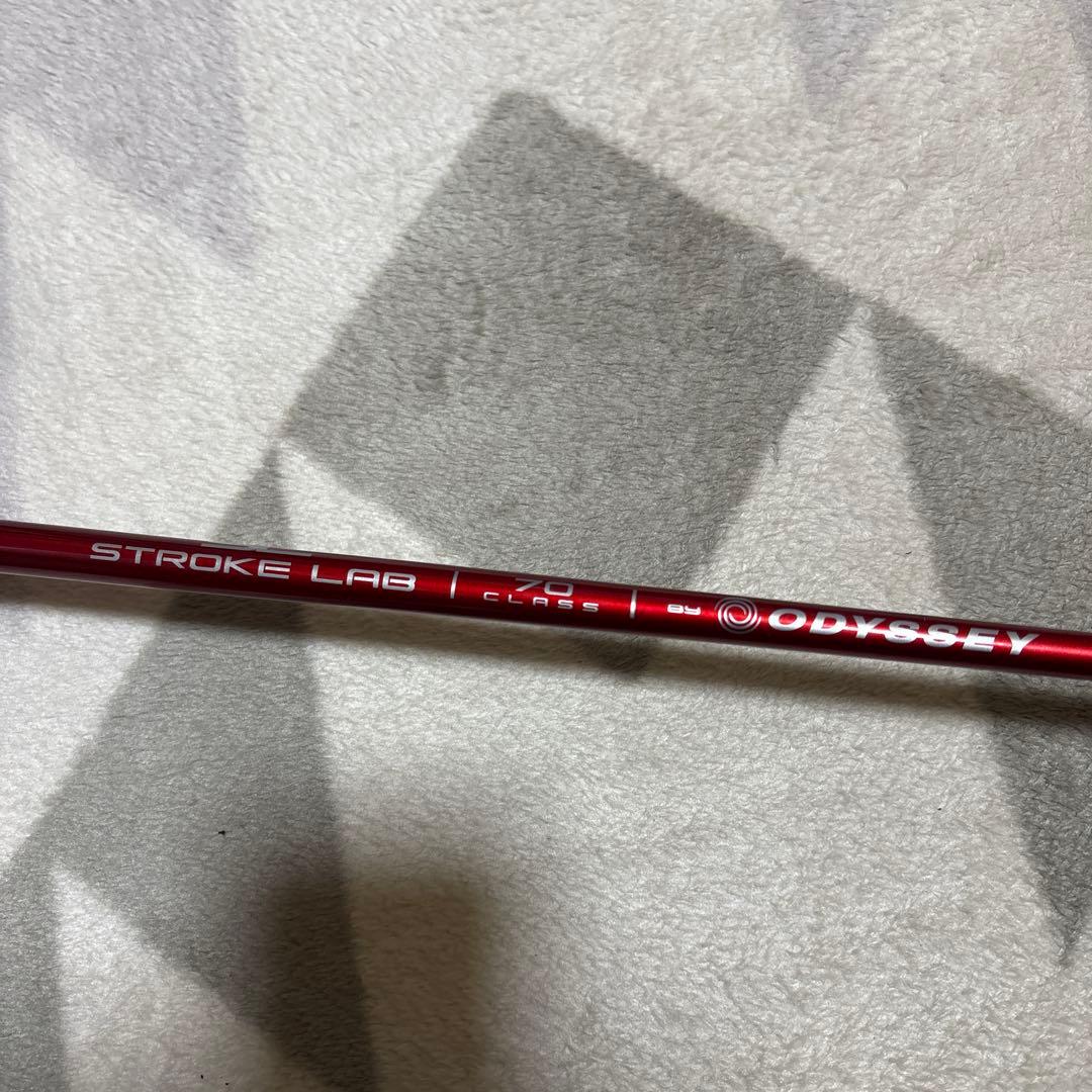 【美品】ODYSSEY WHITE HOT VERSA TWELVE パター