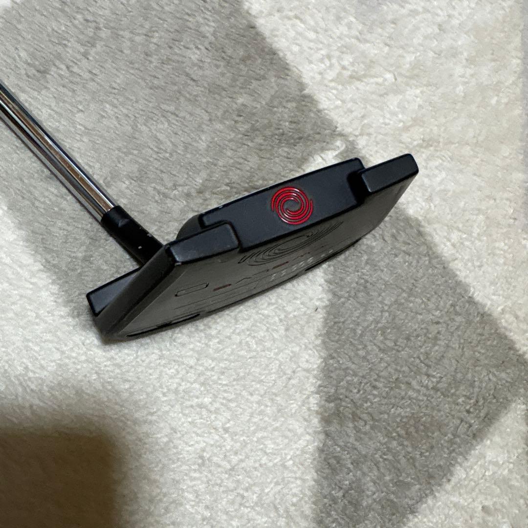 【美品】ODYSSEY WHITE HOT VERSA TWELVE パター