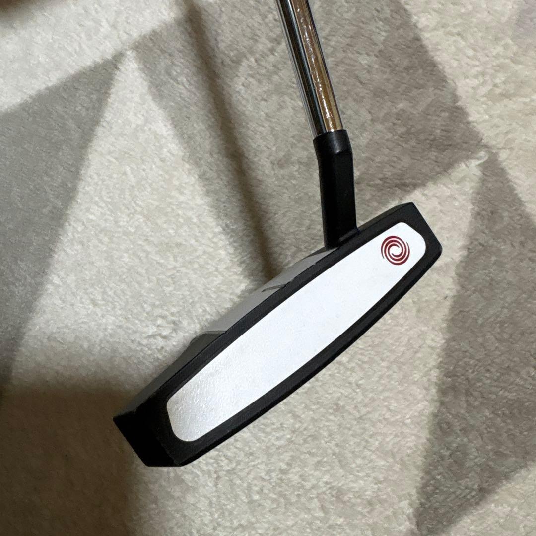 【美品】ODYSSEY WHITE HOT VERSA TWELVE パター