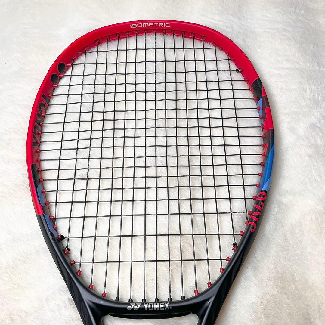 【極美品】 YONEX VCORE 100L G2 テニスラケット