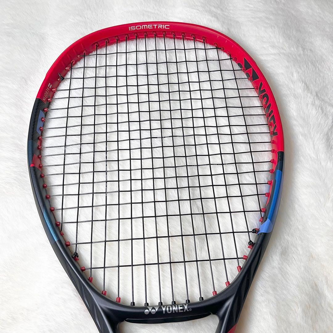 【極美品】 YONEX VCORE 100L G2 テニスラケット