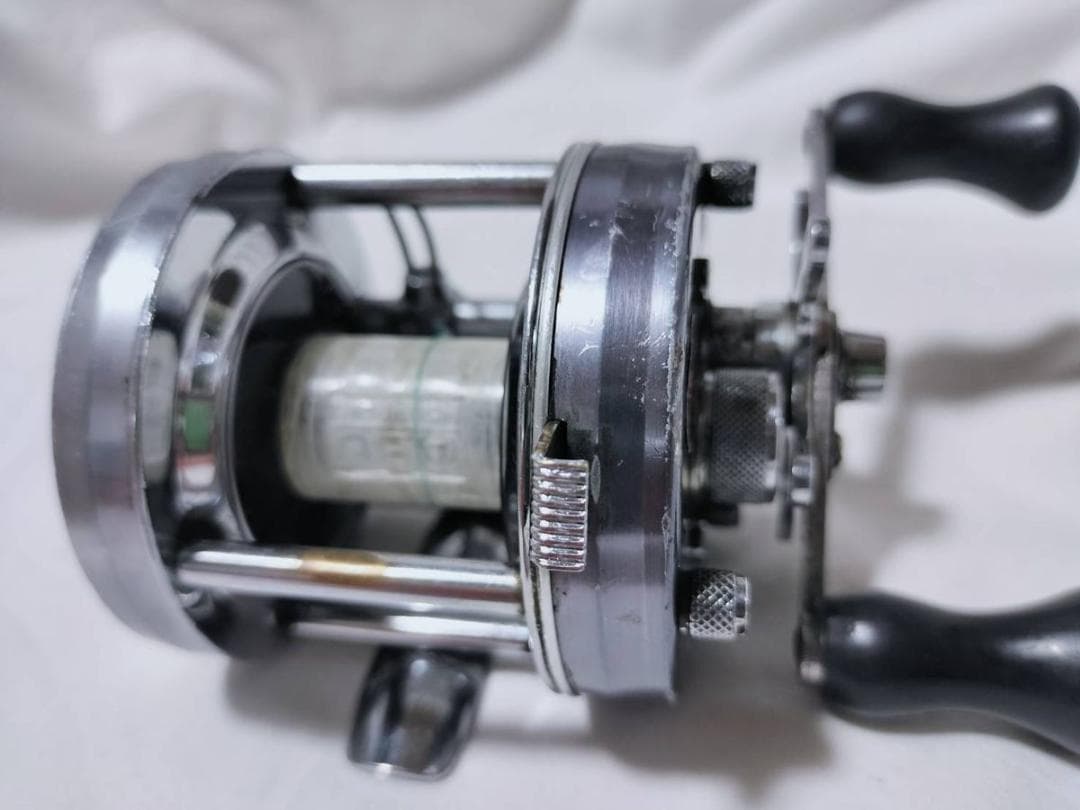 アブガルシア　アンバサダー5500C　73年　ビンテージ　リール abu