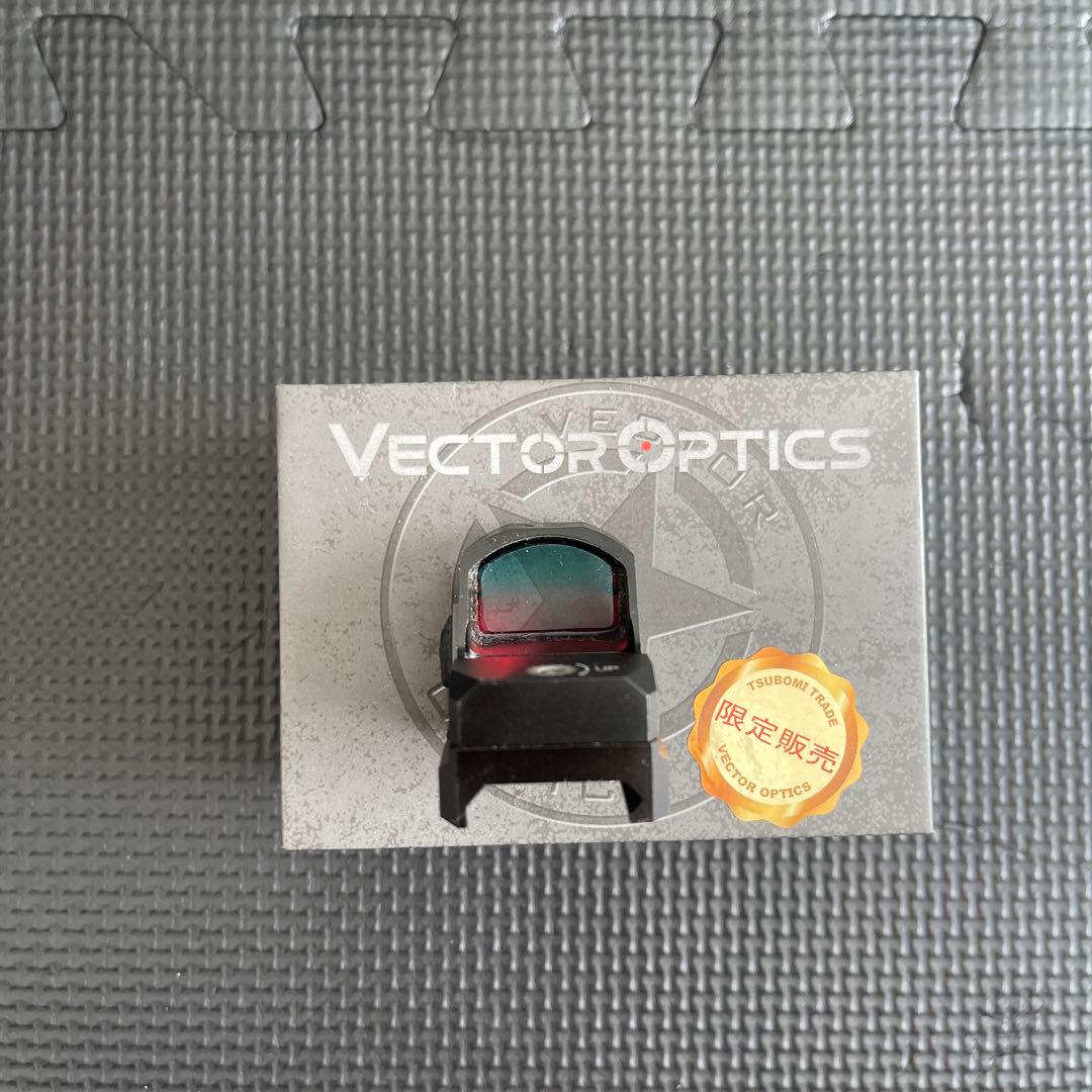 トイガン Vector Optics Frenzy 1x17x24