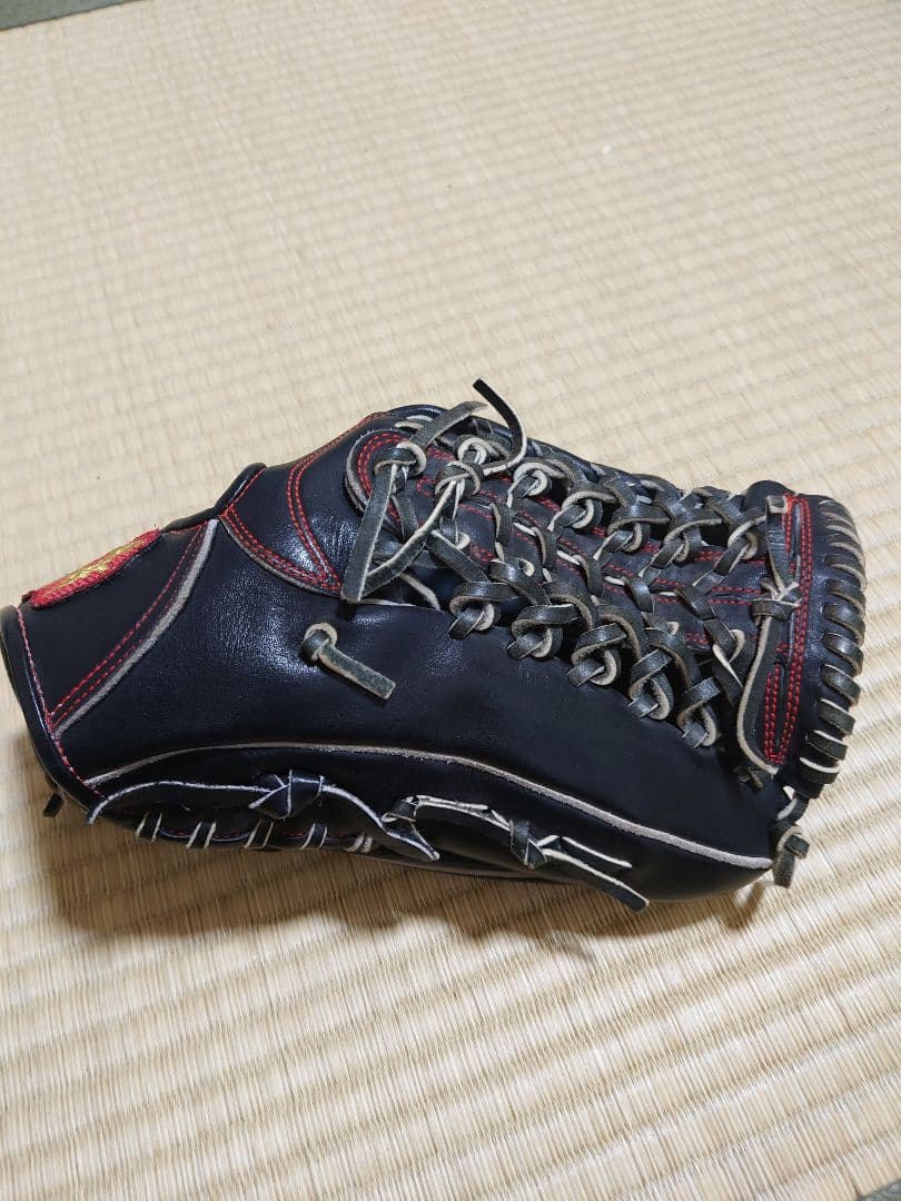 最終値下げ　TAMAZAWA　玉澤　軟式野球グローブ
