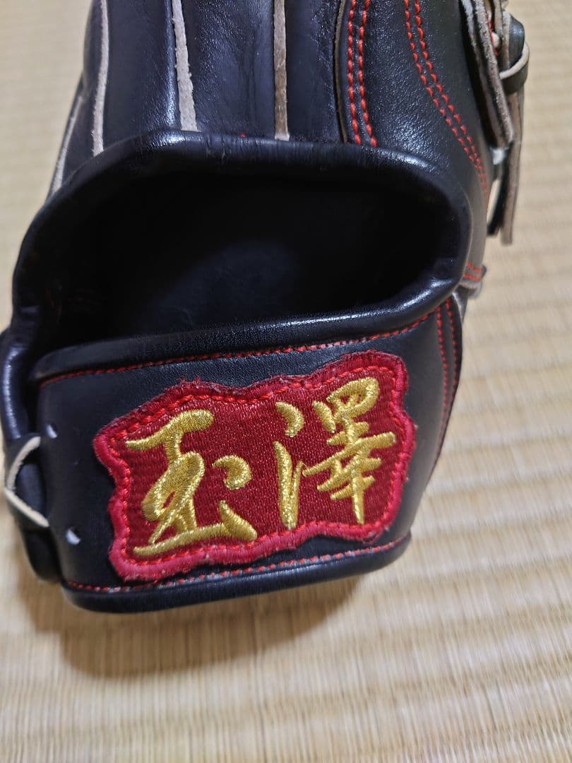 最終値下げ　TAMAZAWA　玉澤　軟式野球グローブ