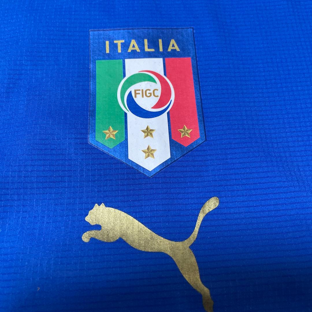 2006年　オーセンティックユニフォーム　イタリア代表