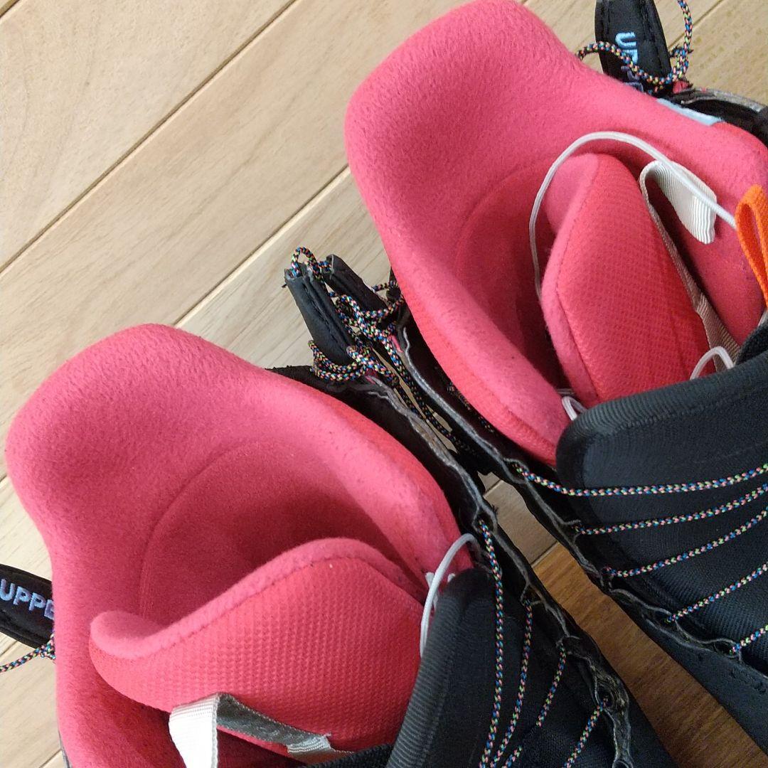 美品 23.5cm BURTON MINT  レディース スノーボード ブーツ