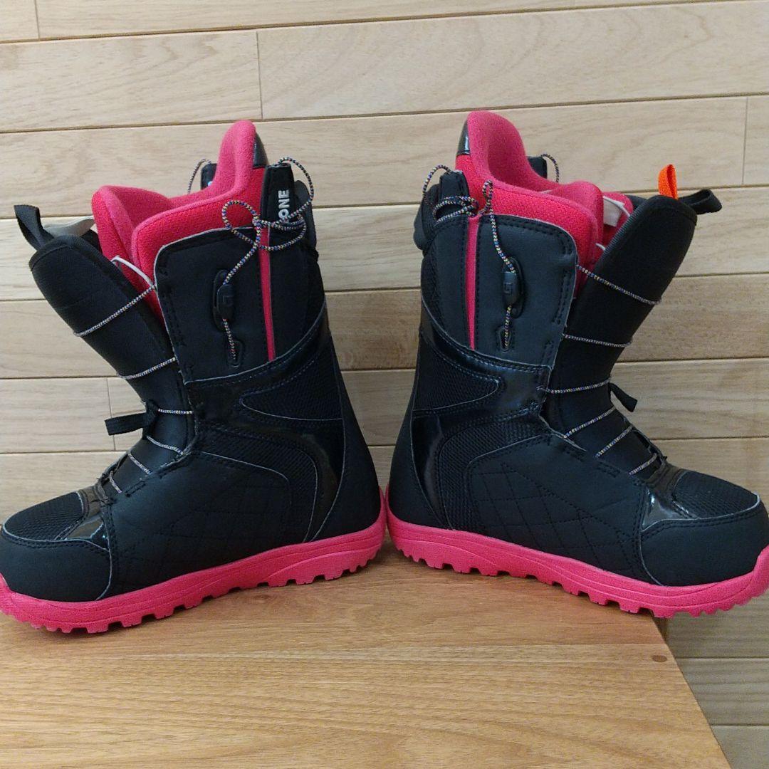 美品 23.5cm BURTON MINT  レディース スノーボード ブーツ