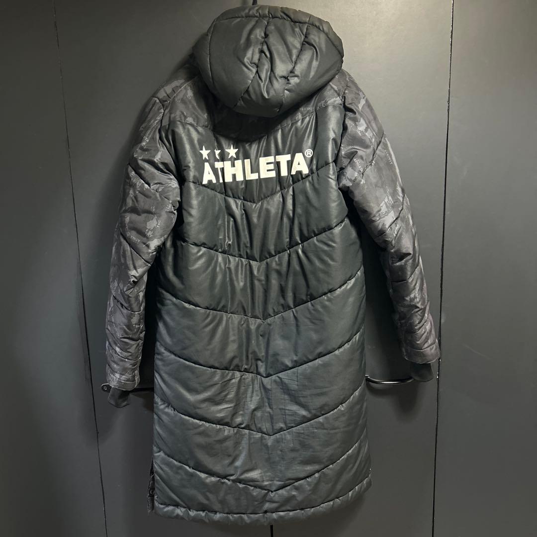hnan✩4751781831 様取り置き ATHLETA ベンチコート