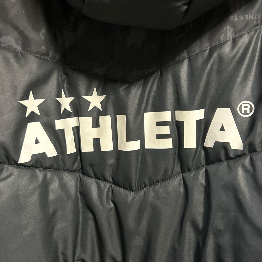 hnan✩4751781831 様取り置き ATHLETA ベンチコート