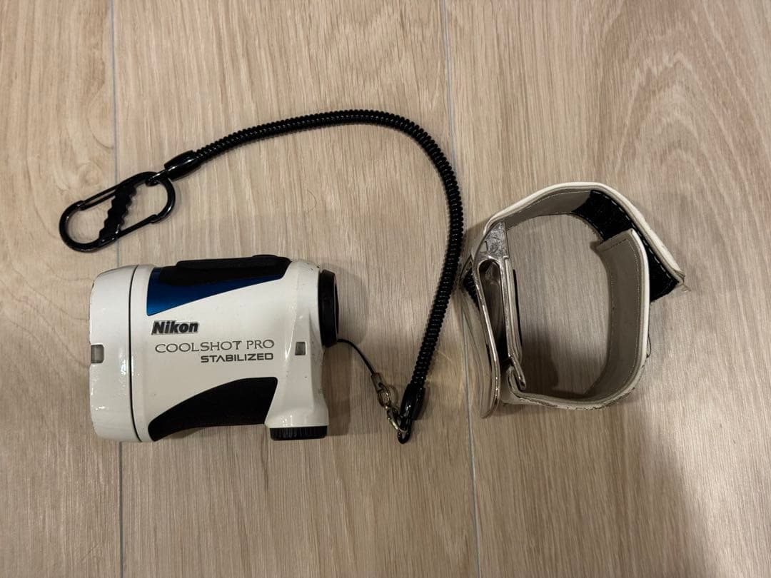ぱるさま専用♦︎Nikon♦︎レーザー距離計♦︎COOLSHOT PRO