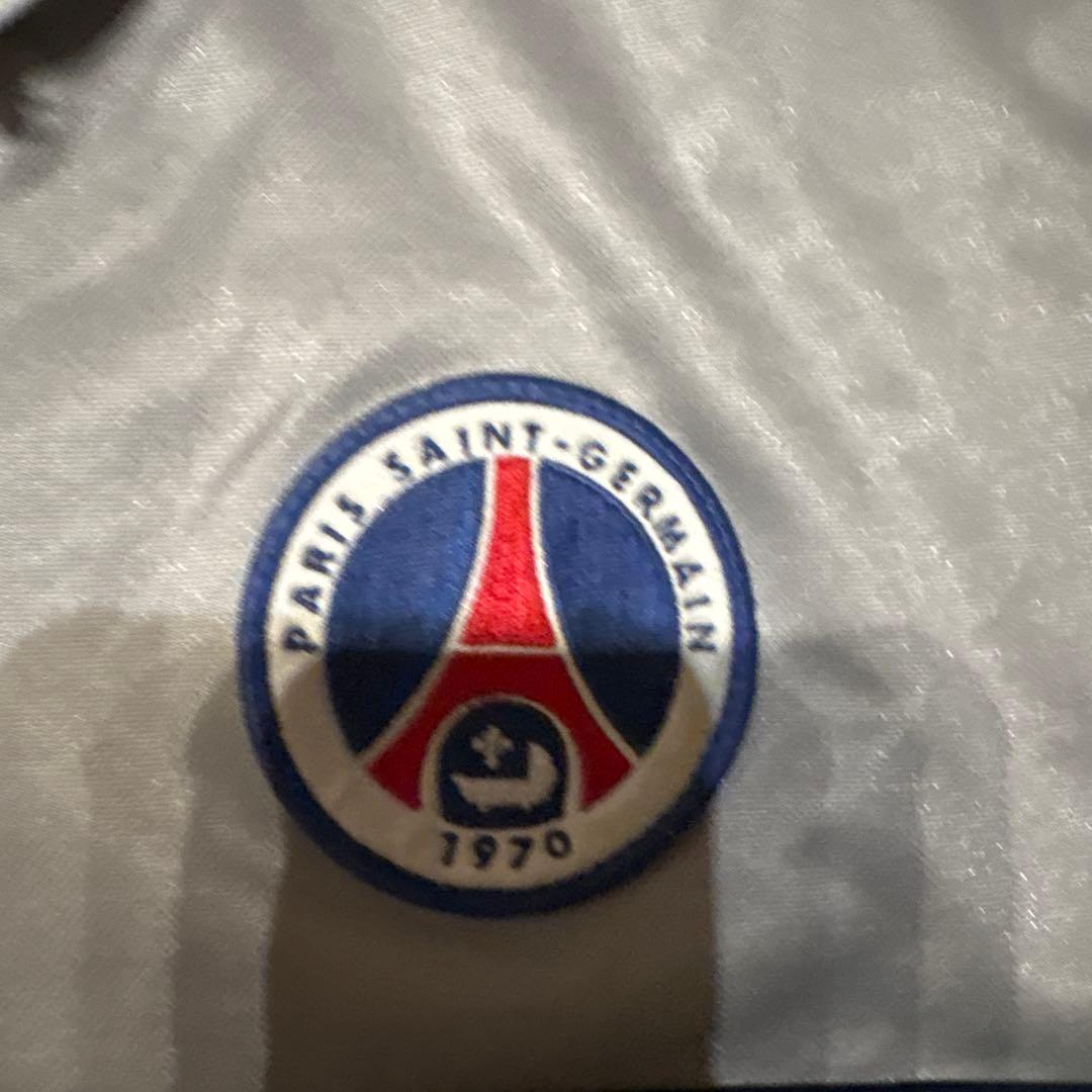 【希少】PSG ユニフォーム OPEL Nike 2000年代 パリ購入 y2k